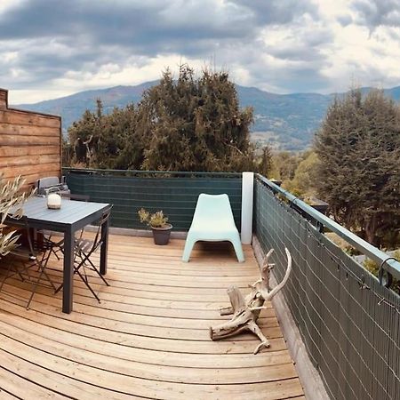 Appart Renove Au Calme Belle Vue Saint-Savin  Exterior foto