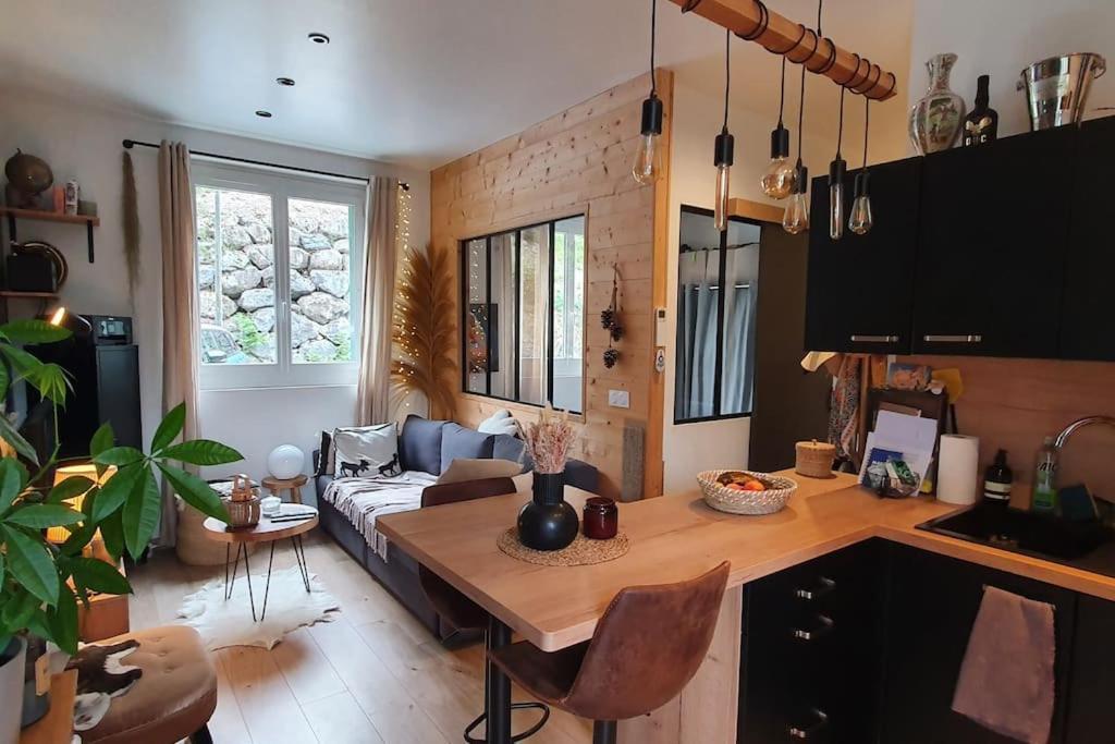 Appart Renove Au Calme Belle Vue Saint-Savin  Exterior foto