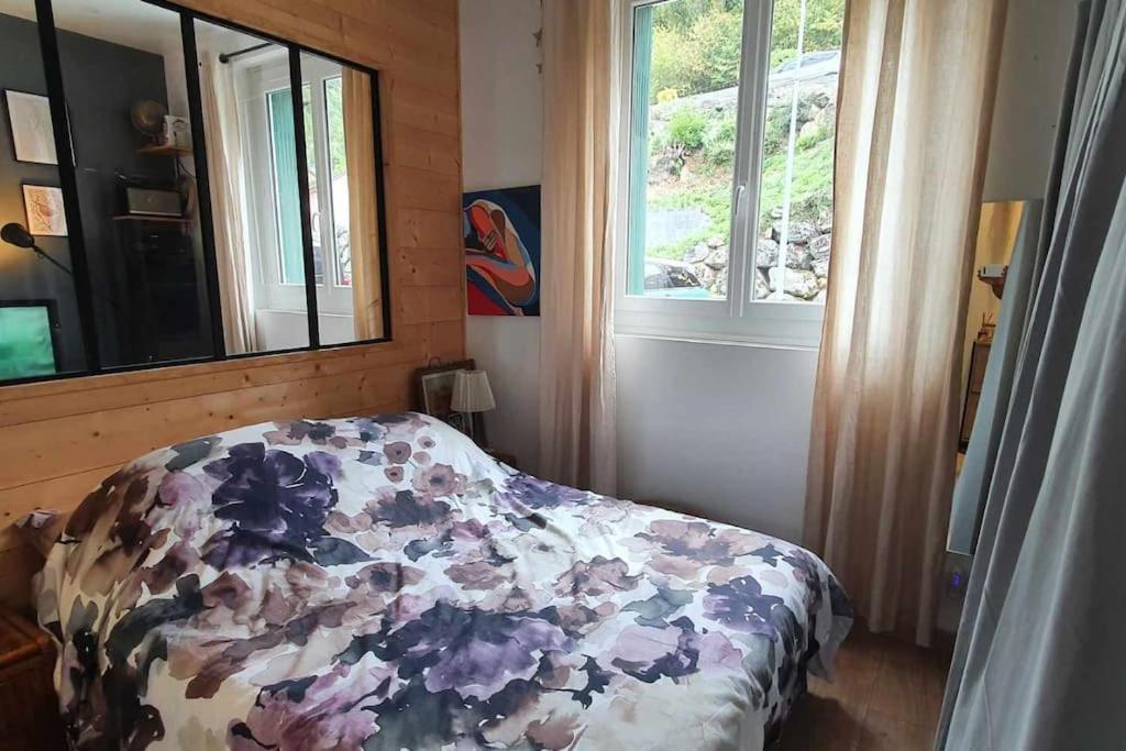 Appart Renove Au Calme Belle Vue Saint-Savin  Exterior foto