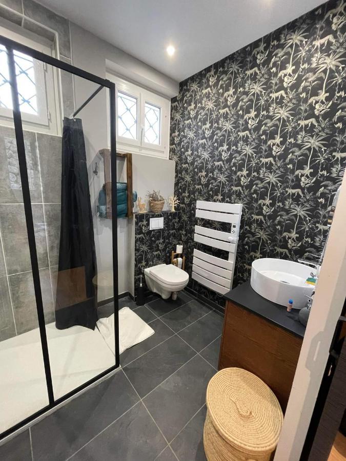 Appart Renove Au Calme Belle Vue Saint-Savin  Exterior foto