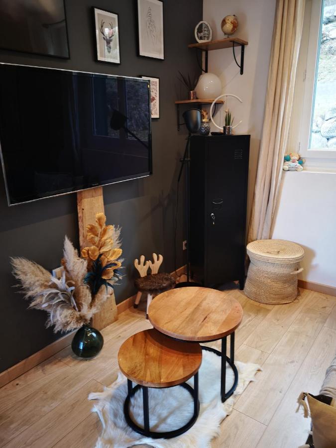 Appart Renove Au Calme Belle Vue Saint-Savin  Exterior foto