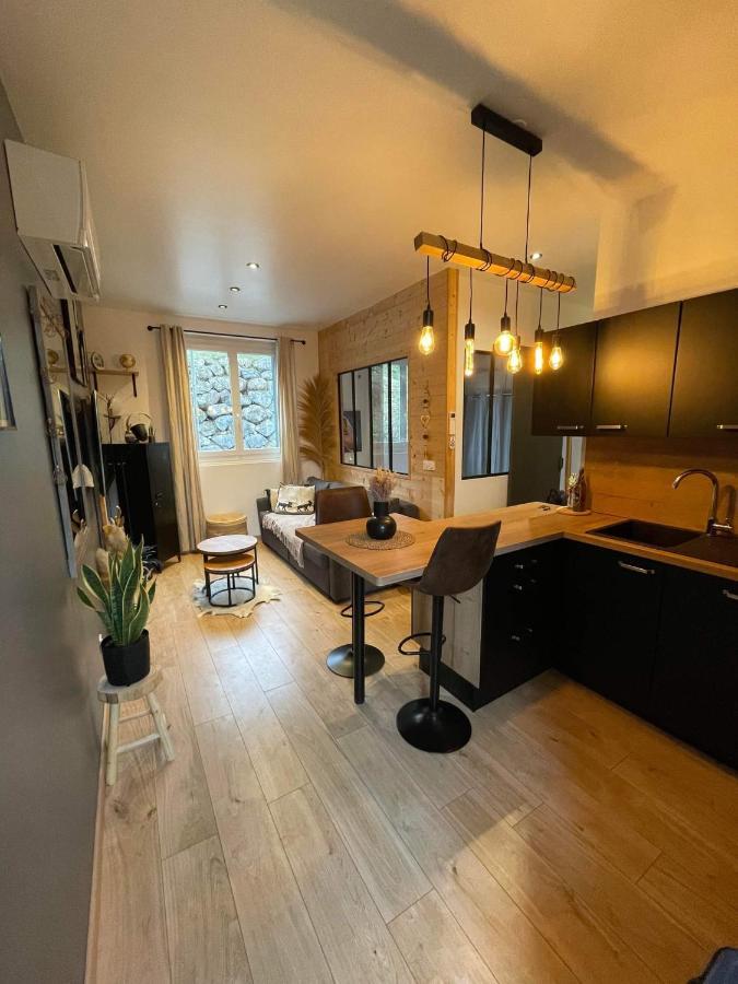 Appart Renove Au Calme Belle Vue Saint-Savin  Exterior foto